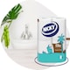 image 6 of Nicky Elite Toilet Tissue Rolls With Coconut Fresh Soft 3 Ply White Paper