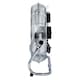 image 9 of Oypla Electrical 18" Chrome 3 Speed Free Standing Gym Fan