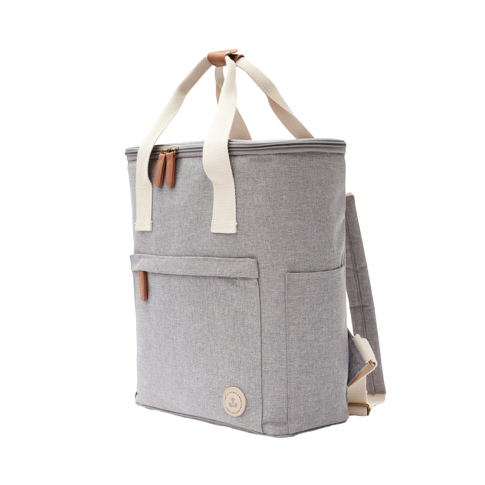 image 1 of Vinga Sortino Trail 19L Cooler Bag - Grey - One Size | Grey