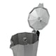 image 2 of Grunwerg 9 Cup Cafe Ole Espresso Maker