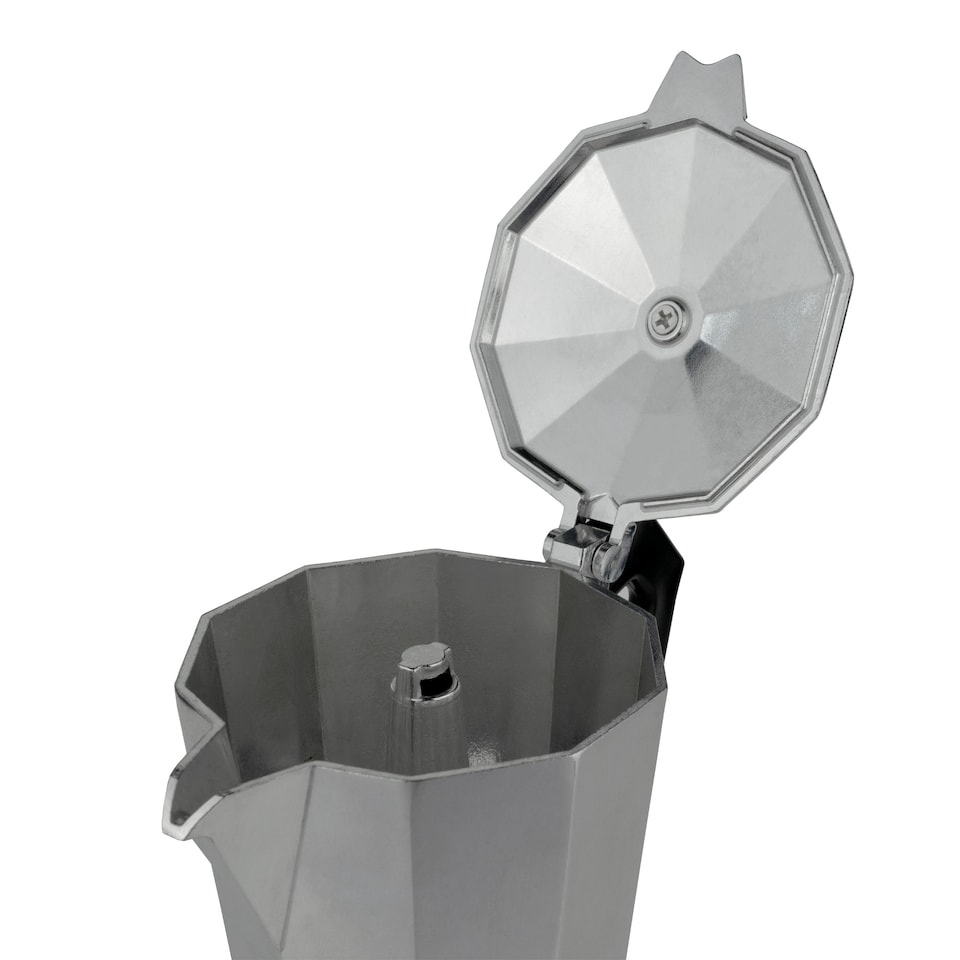image 1 of Grunwerg 9 Cup Cafe Ole Espresso Maker