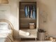 image 3 of Flair Noah 2 Door Wardrobe with 2 Drawers Oak & White