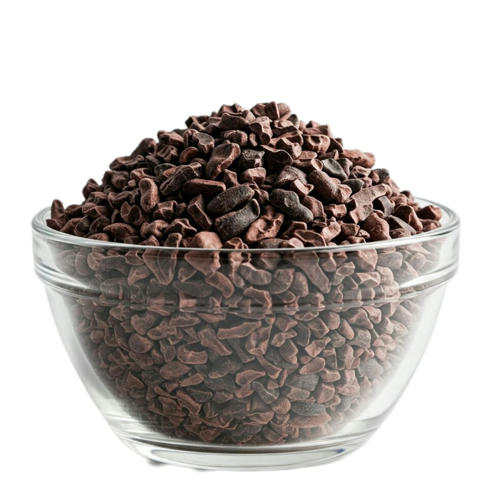 image 1 of Organic Raw Cacao Nibs 1kg (Sussex Wholefoods)