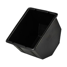 Stubbs Soak ´N´ Roll Bucket - Black - One Size