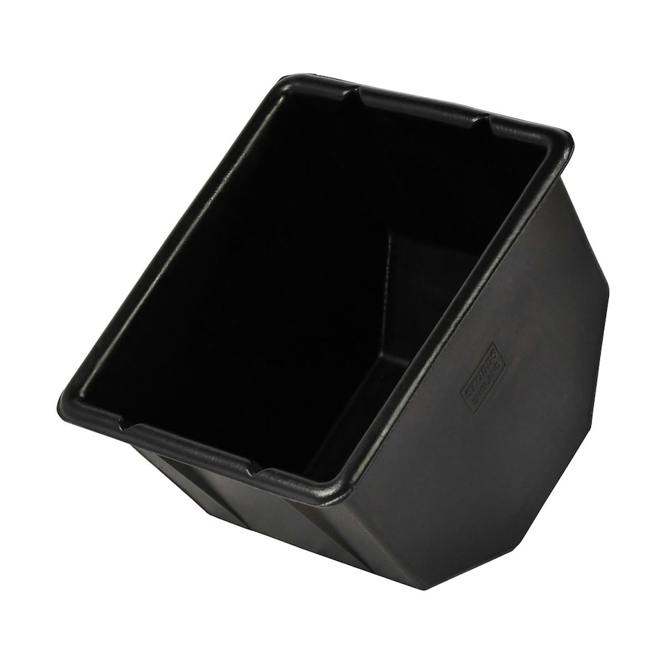 Stubbs Soak ´N´ Roll Bucket - Black - One Size