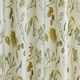 image 7 of Grove Curtains - Green - 168cm x 183cm