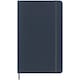image 1 of Moleskine Capri Soft Cover Notebook - Mid Blue - One Size