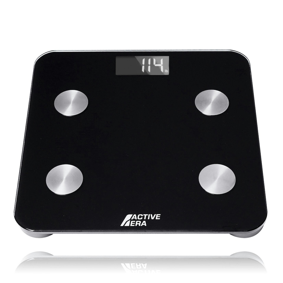 image 1 of Smart Bathroom Scales - V1 Black