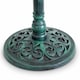 image 7 of Traditional Ornamental Garden Pedestal Bird Bath Outdoor Water