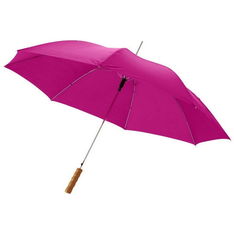 Bullet 23in Lisa Automatic Umbrella - Magenta - 83 x 102 cm