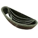 image 4 of Belt Power Finger File Sander Abrasive Sanding Belts 533mm x 75mm 40 Grit 20 PK