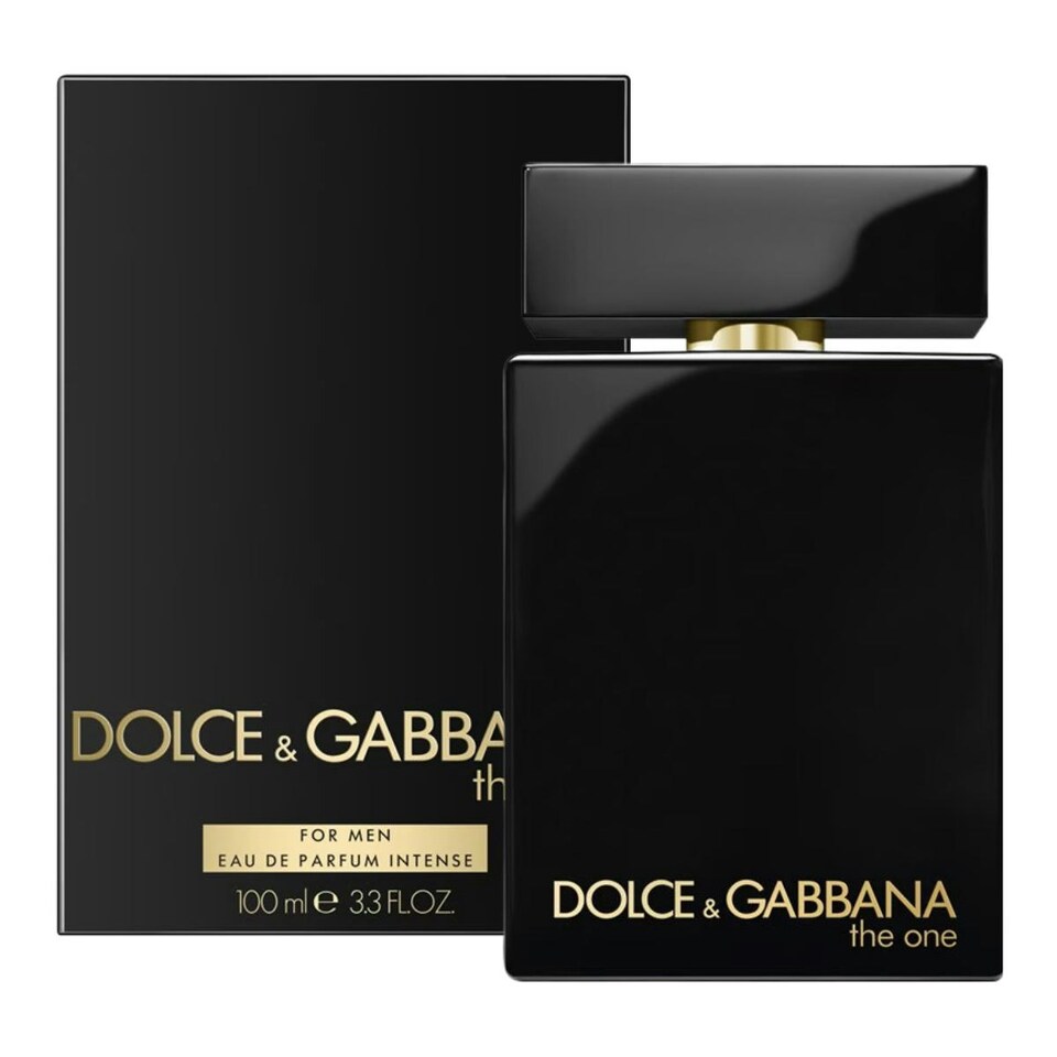 image 1 of Dolce & Gabbana The One for Men 100ml EDP-S Intense