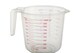 image 5 of Interiors By Premier Precisely Measured Set of Three Clear Plastic Measuring Jugs, Durable Measuring Jugs, Functional Jug | Clear | One Size
