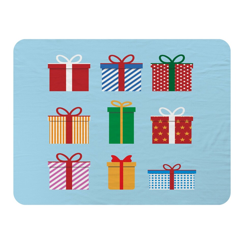 Gift boxes (blanket)