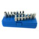 image 3 of Drain Plug Sump Key Set Oil Change 3/8" Drive 14pc Gearbox Axle Engine Repair