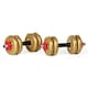 image 1 of York 11kg Adjustable Dumbbell Set