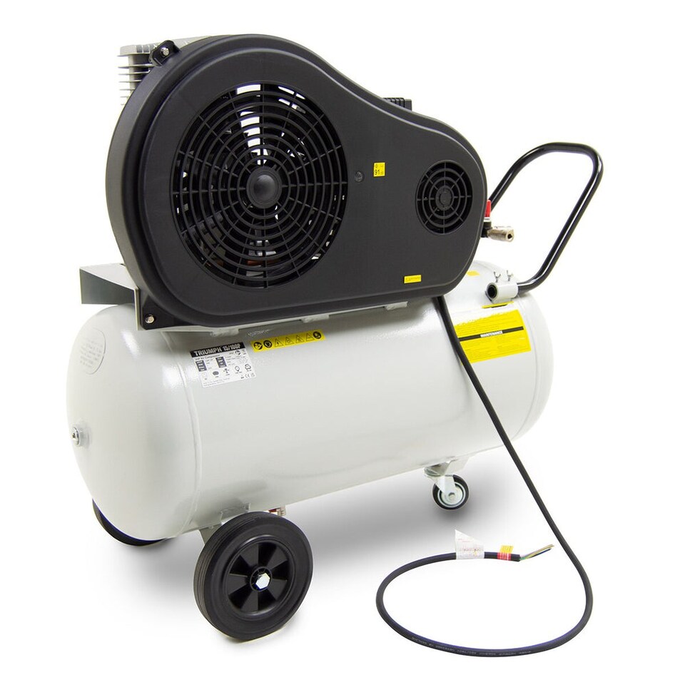 image 1 of Air Compressor Triumph 15-100P Industrial, 100L, 14.8CFM, 3HP