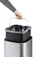 image 4 of Durable Motion Sensor Bin | Smart Automatic Steel Kitchen Waste Bin | 35L Silver | Silver
