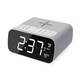 image 1 of Majority Darwin Alarm Radio Wireless Charging | FM Radio | 5.4 Bluetooth Connectivity