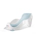 image 1 of Angelcare Soft Touch Mini Baby Bath Support Blue
