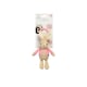 image 4 of Flopsy Bunny Jiggle Attachable Toy 21cm