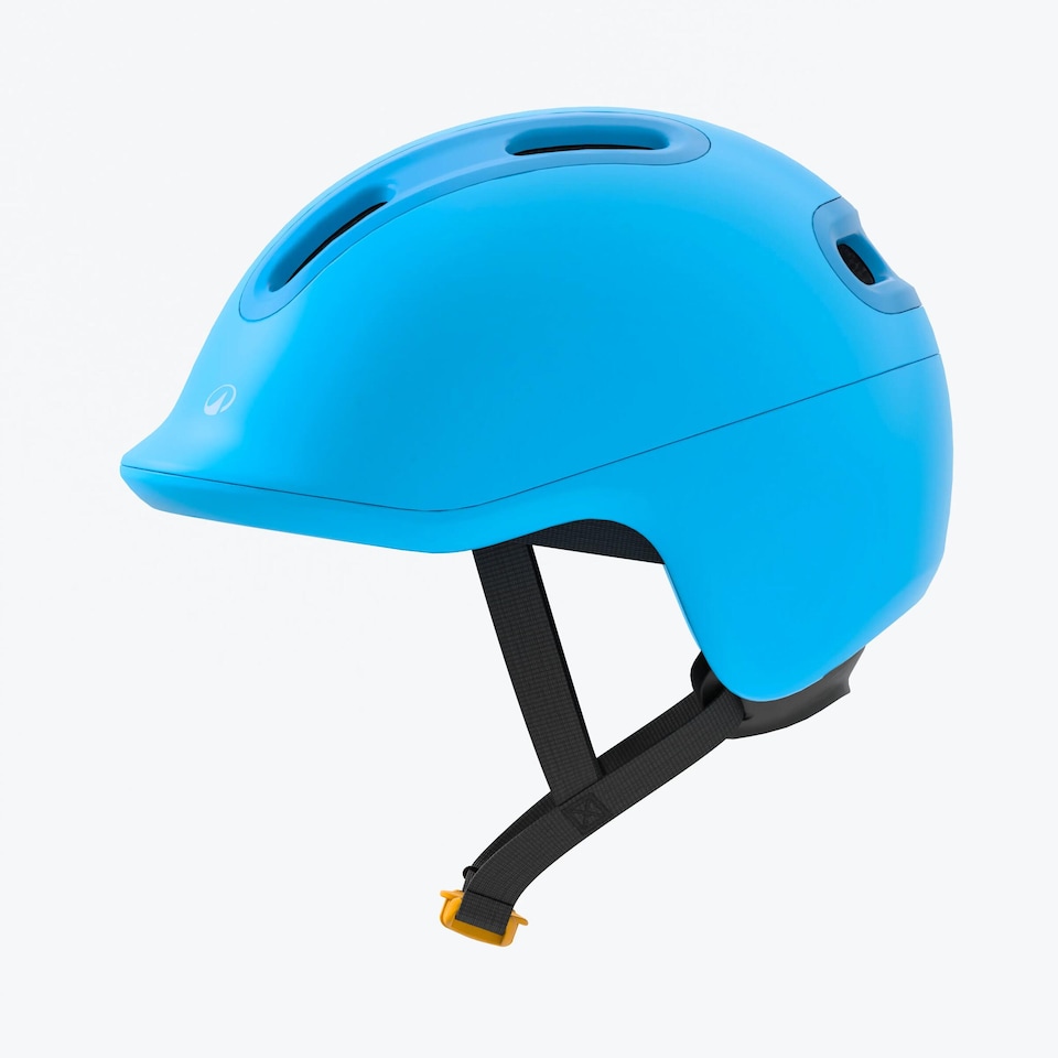 image 1 of Decathlon Children's bicycle helmet, Play 500