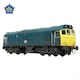 image 3 of Bachmann Class 25 106 BR Blue Weathered