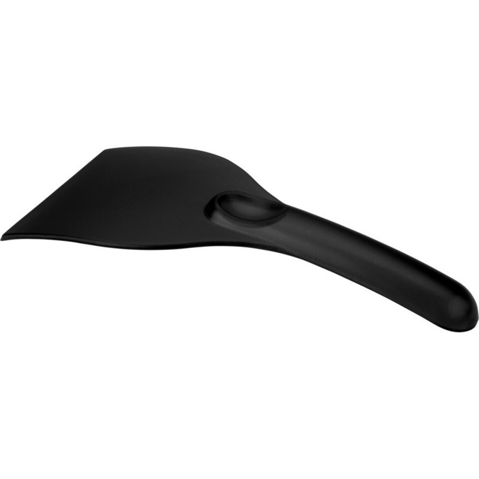 image 1 of Bullet Chilly 2.0 Car Ice Scraper - Solid Black - One Size
