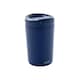 image 1 of Avira Alya Recycled Stainless Steel 300ml Tumbler - Royal Blue - One Size