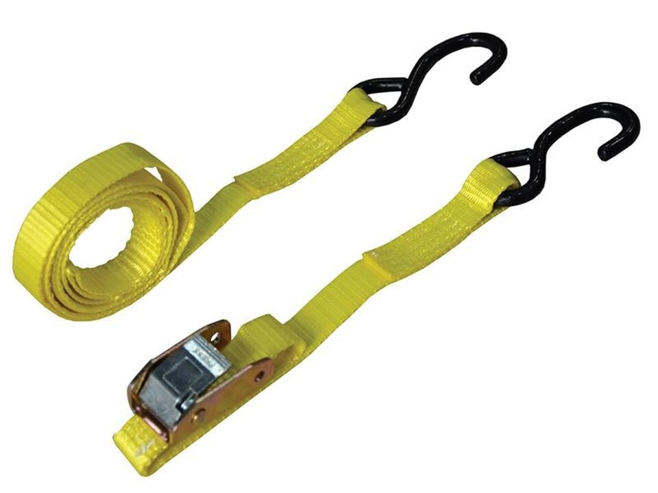image 1 of Bluespot Tools S-hook Cam Buckle 25mm X 2m - Multi Colour - One Size | Multi | One Size