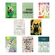 image 1 of Birthday Multipack Of 8 Cards Celebration Designs 8 Assorted Cards