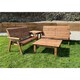 image 2 of Deluxe Balmoral 6 Seater Corner Garden Set
