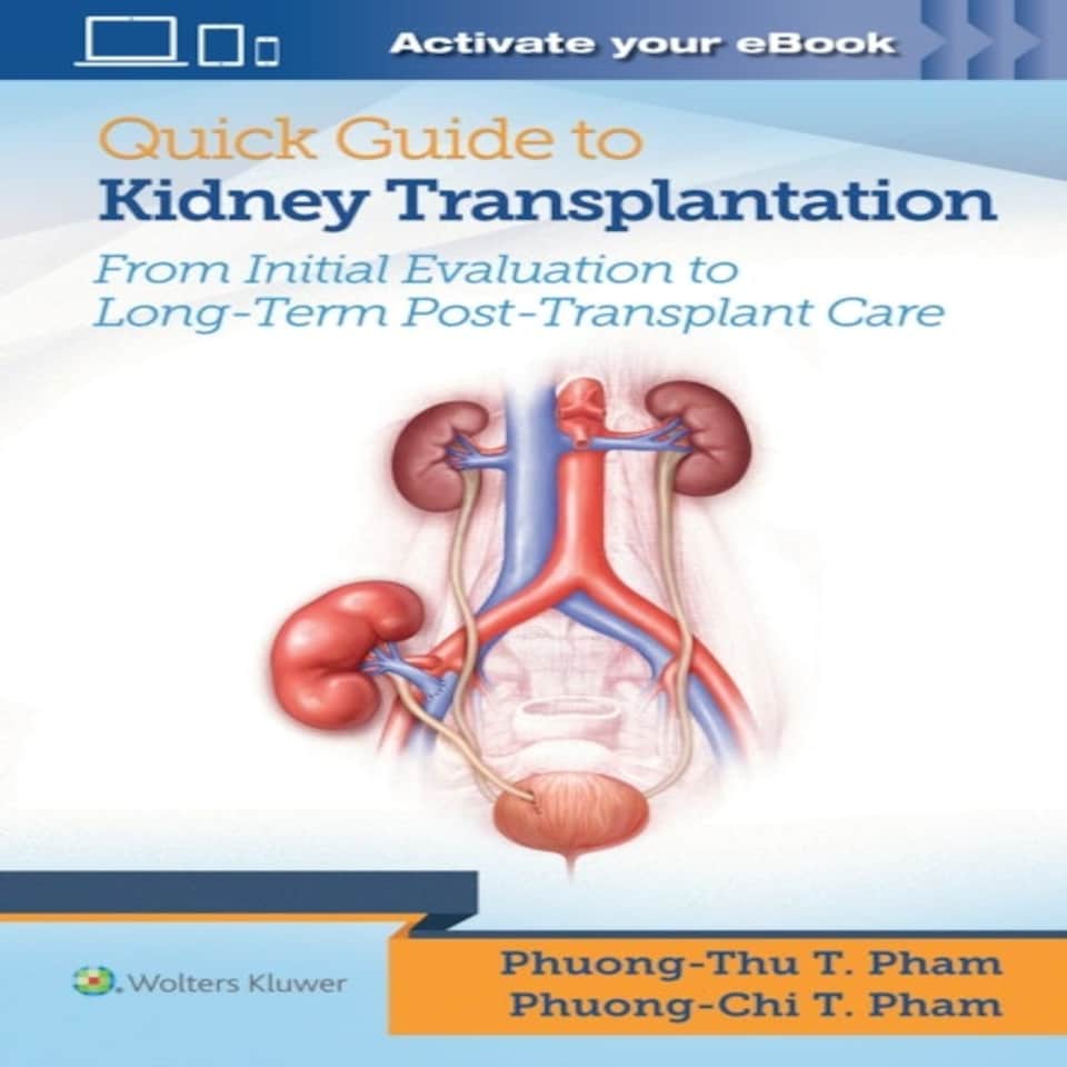 Easy Guide To Kidney Transplantation