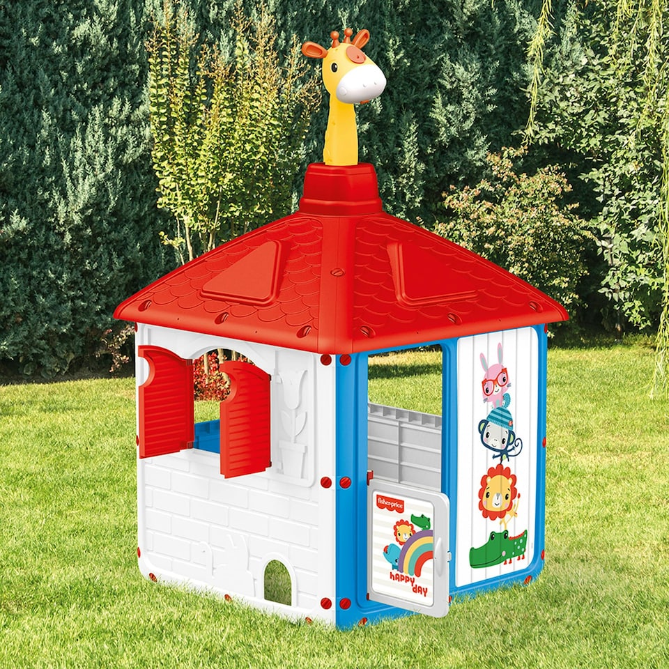 image 1 of Dolu Fisher Price Playhouse