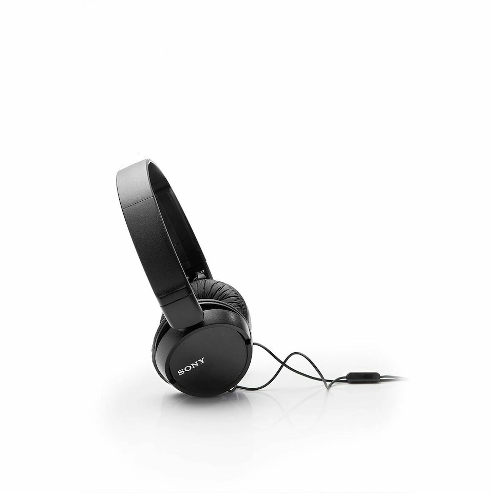 image 1 of Sony Over-Ear Headphones with Microphone