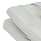 image 6 of Machine Washable Double Electric Blanket Heated Underblanket 3 Heat Settings | White