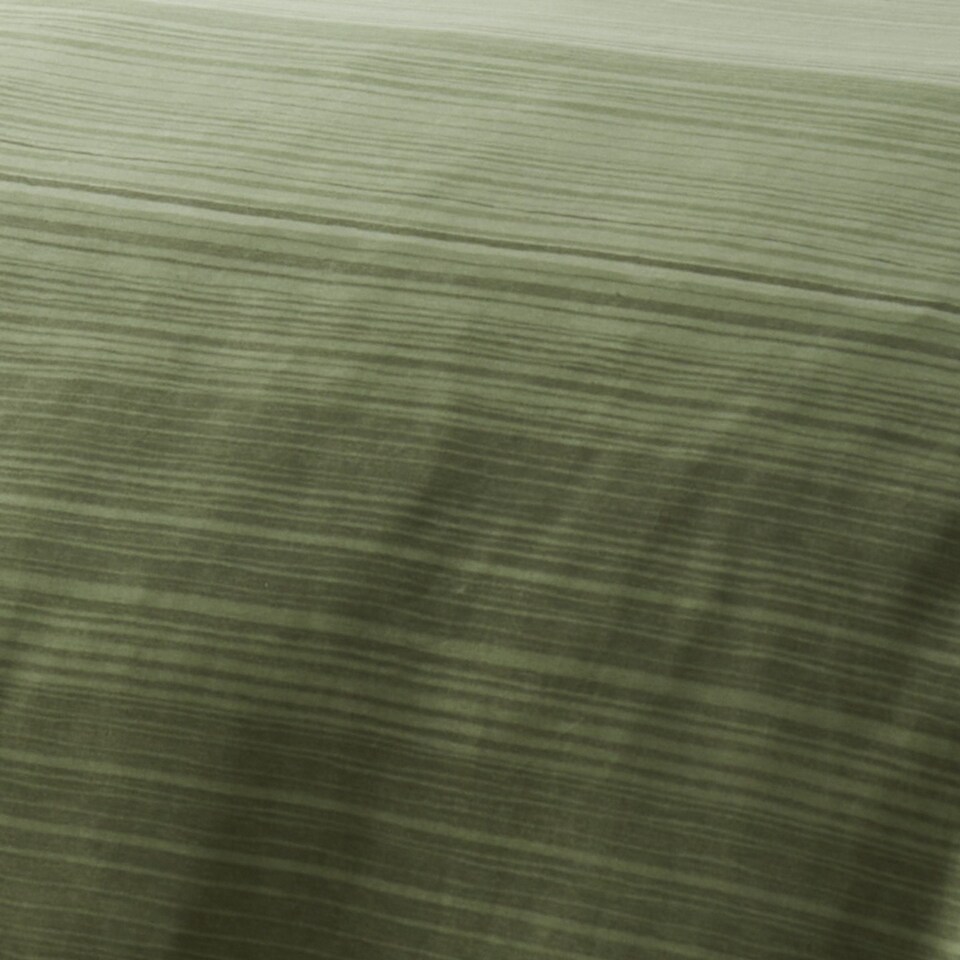 image 1 of Fusion Fairhaven Duvet Cover Set Green