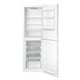 image 3 of SIA SFF17654WE 50/50 Split White Freestanding 252L Combi Fridge Freezer