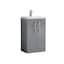 Satin Grey
