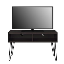 OWEN RETRO TV STAND 42 ESPRESSO Brown | Espresso