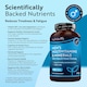 image 2 of Nutravita Men's Multivitamins and Minerals - 25 Essential Active Vitamins and Minerals with Maca Root and Panax Ginseng - 180 Vegan Tablets