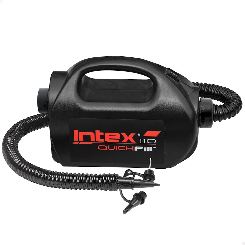 image 1 of Intex Quick Fill (220-240v) Pump for Inflatables