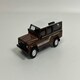 image 2 of Land Rover Defender 110 1985 County Station Wagon Russet Brown LHD 1:64 Mini GT MGT00734L