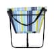 image 9 of Portable Beach Mat Folding Chair Sun Lounger Outdoor Camping | Multi