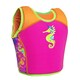 image 3 of Zoggs Childrens/Kids Sea Unicorn Swim Vest - Orange/Pink/Green - 4-5 Years