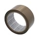 image 6 of Brown Parcel Packaging Tape 48mm x 68 Metres per Roll Sealing Heavy Duty 12 Rolls