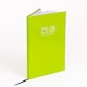 image 3 of 2026 2027 Academic Diary A5 Week to View - Mid Year Student Planner August 2026 to July 2027 - Hardback School College Organiser with Ribbon Bookmark (Lime) | Green | Lime