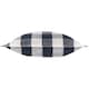 image 3 of Yard Chesil Check 100% Cotton Outdoor Cushion