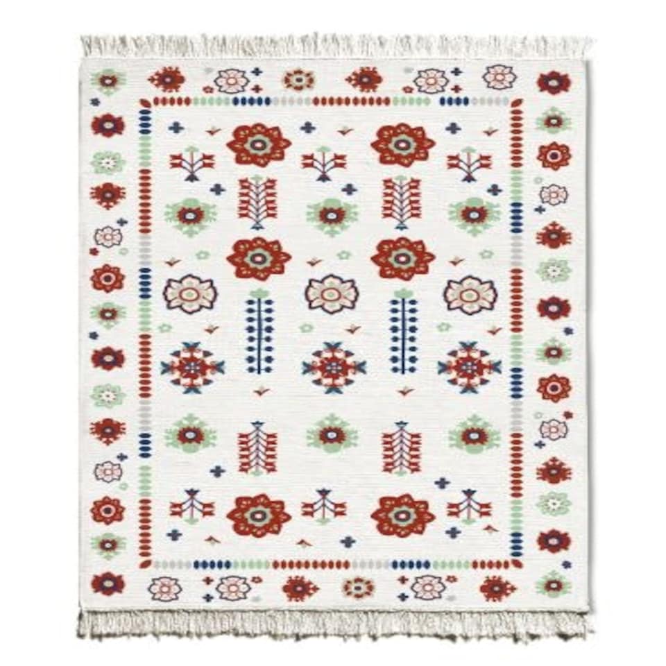 image 1 of Etnik Collection Kilim Rug - 180 x 120 cm