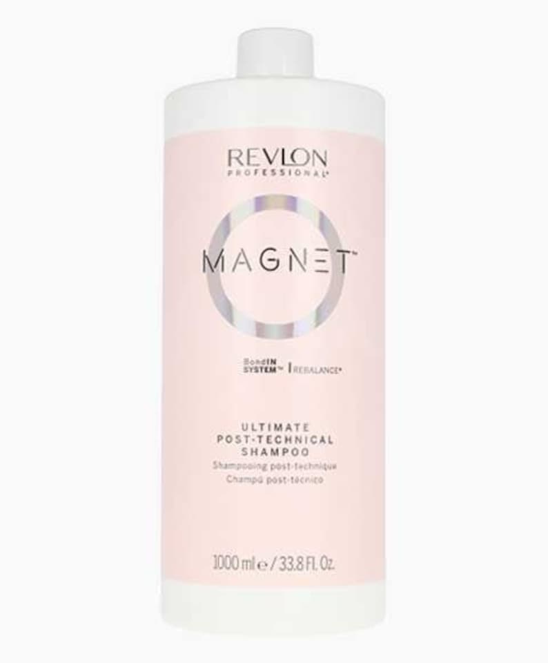 image 1 of Revlon Magnet Rebalance Ultimate Post Technical Shampoo 1000 ml